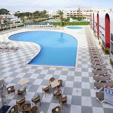 Apartmán Holiday Oura Praia - Alg011023-cye *